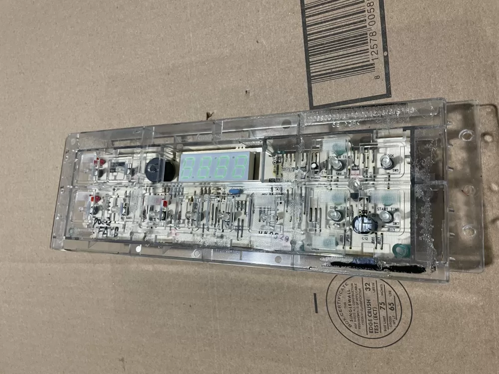 GE Range Control Board  WB27T10826 WB27T11066 WB27T11277 AZ84762 | Wm108