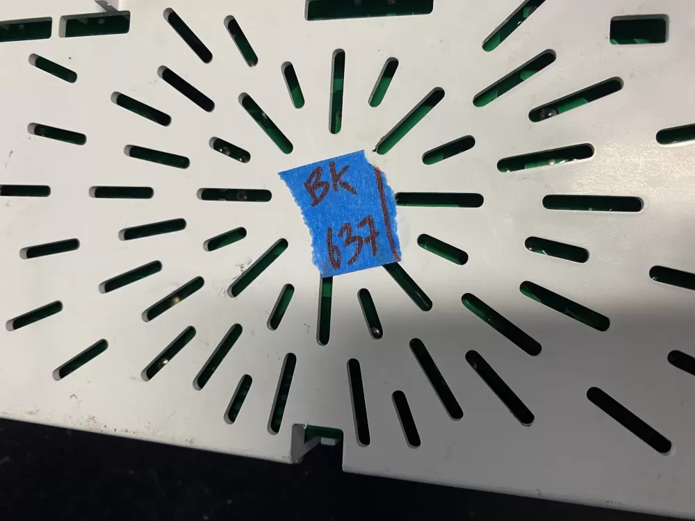 KitchenAid Roper Estate W10384470 Washer Control Board AZ11711 | BK637
