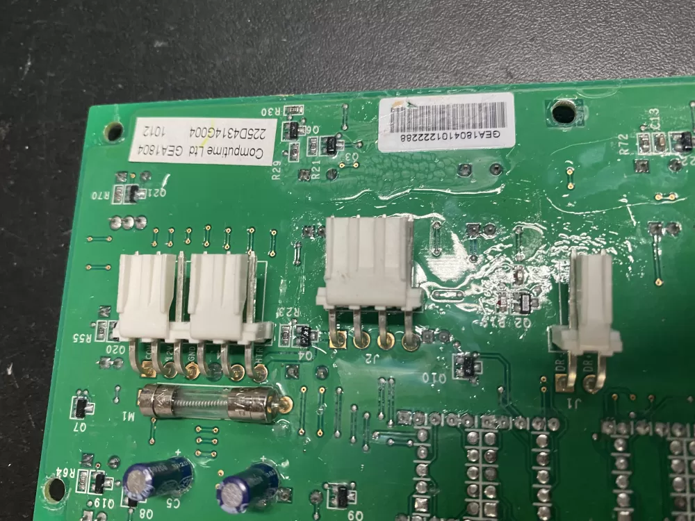 GE 225D4314G004 WR55X11031 AP4909000 Refrigerator Board Control AZ15182 | BK695