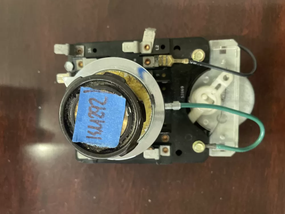 Maytag 2 06228 Washer Timer AZ35937 | KM292