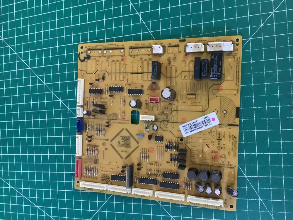 Samsung DA92 00384N Refrigerator Control Board AZ201878 | NR364