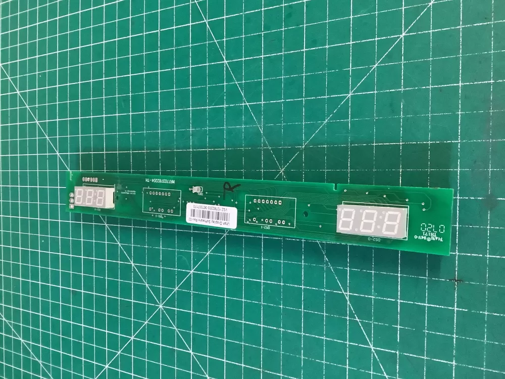 Maytag W10207861 Refrigerator Control Board Temp Display AZ223551 | NR1868