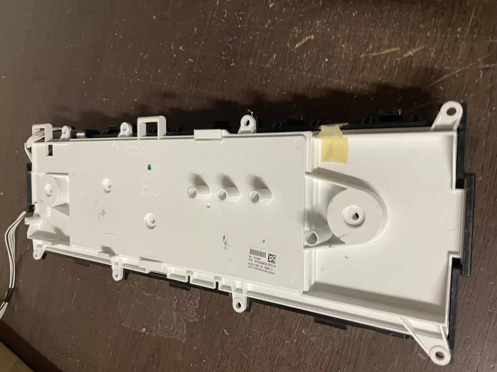 Whirlpool WPW10269623 PS11751511 Dryer WP Control Board AZ49453 | Wmv358