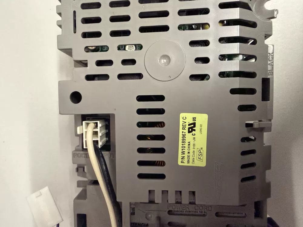 Kenmore W10189967 AP6016602 WPW10189967 Washer Control Board AZ219004 | KMV767