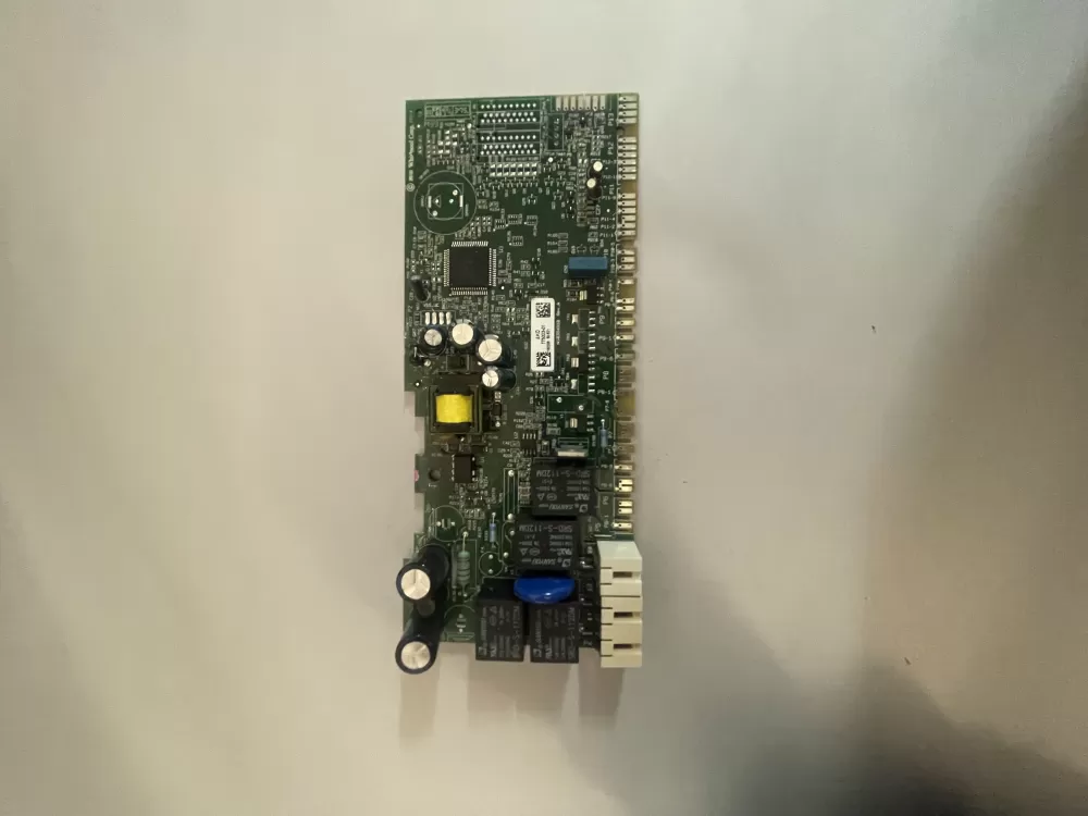 Whirlpool 762520-01 W10354910 Dishwasher Control Board AZ191766 | KM2642