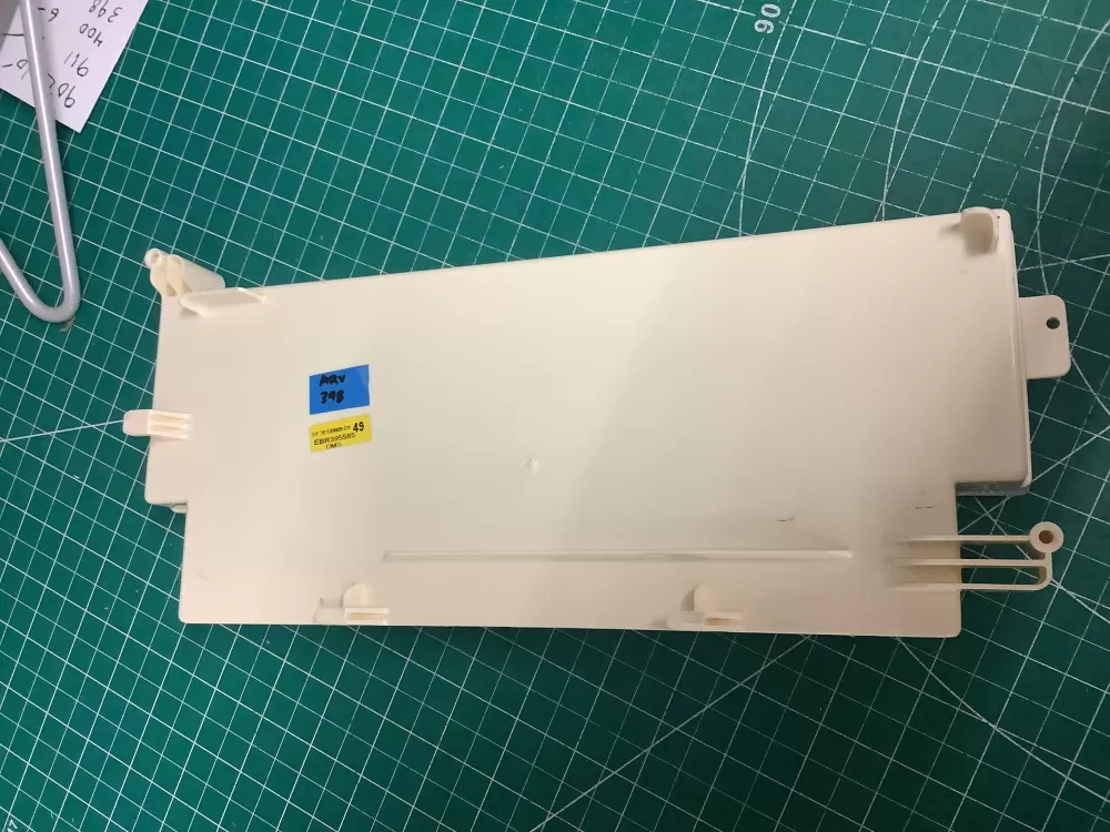 LG EBR39558549 Washing Machine Control Board AZ206409 | ARV398