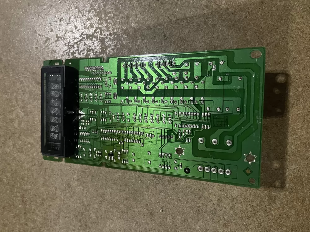 GE WB27X10935 Microwave Control Board AZ27970 | KM194
