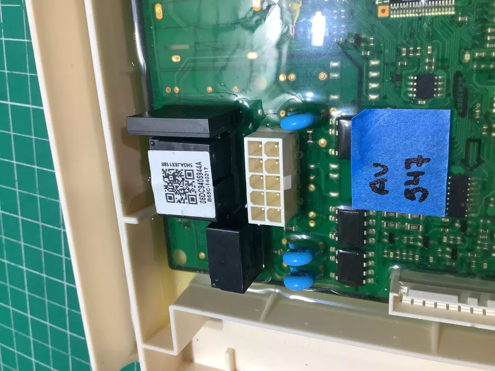 Samsung DC9405944A Washer Control Board Assembly AZ186043 | AV547