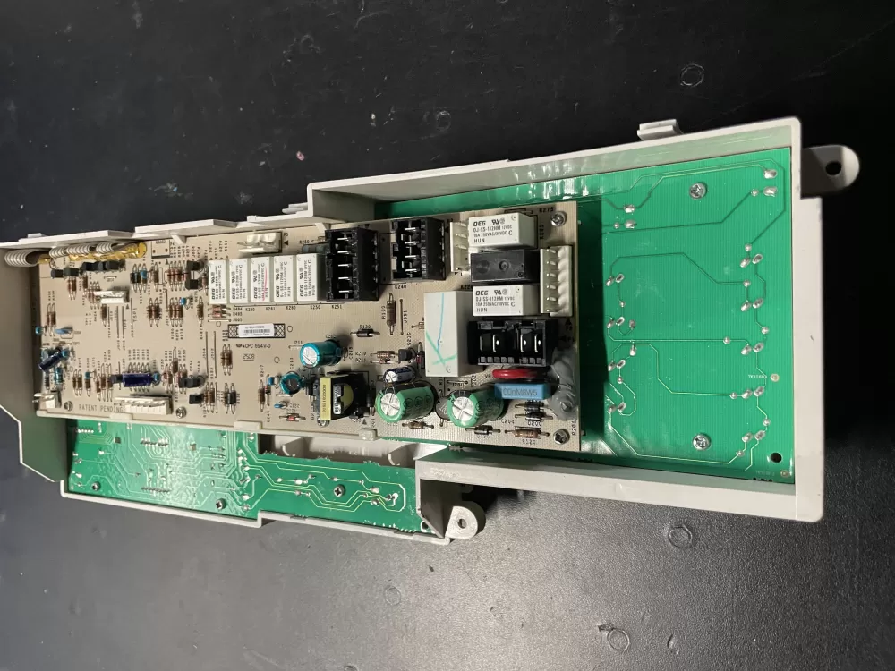 Samsung 00N21830202 Washer Control Board User Interface Display AZ1452 | WmV105