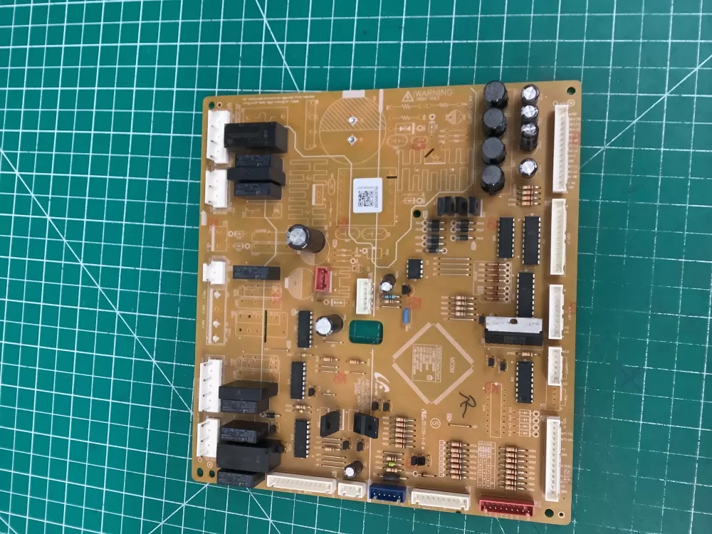 DA92-00593A Samsung Refrigerator Main Printed Circuit Board
