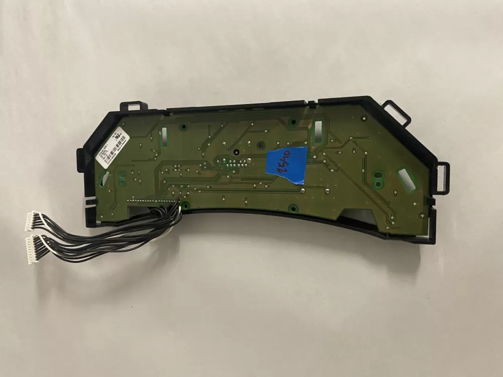 Whirlpool 3407239 3407243 01 02 Dryer LMUI LMUI Control Board AZ208966 | BK2540