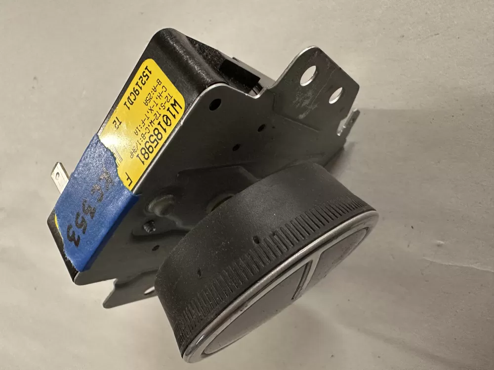 Whirlpool Maytag Kenmore AP6016540 W10185981 Dryer Timer AZ138992 | KC353