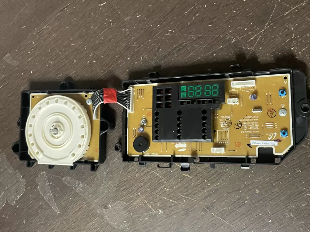 Samsung DC92-01622G DC94-04345G Washer Control Board AZ42061 | Wmv417