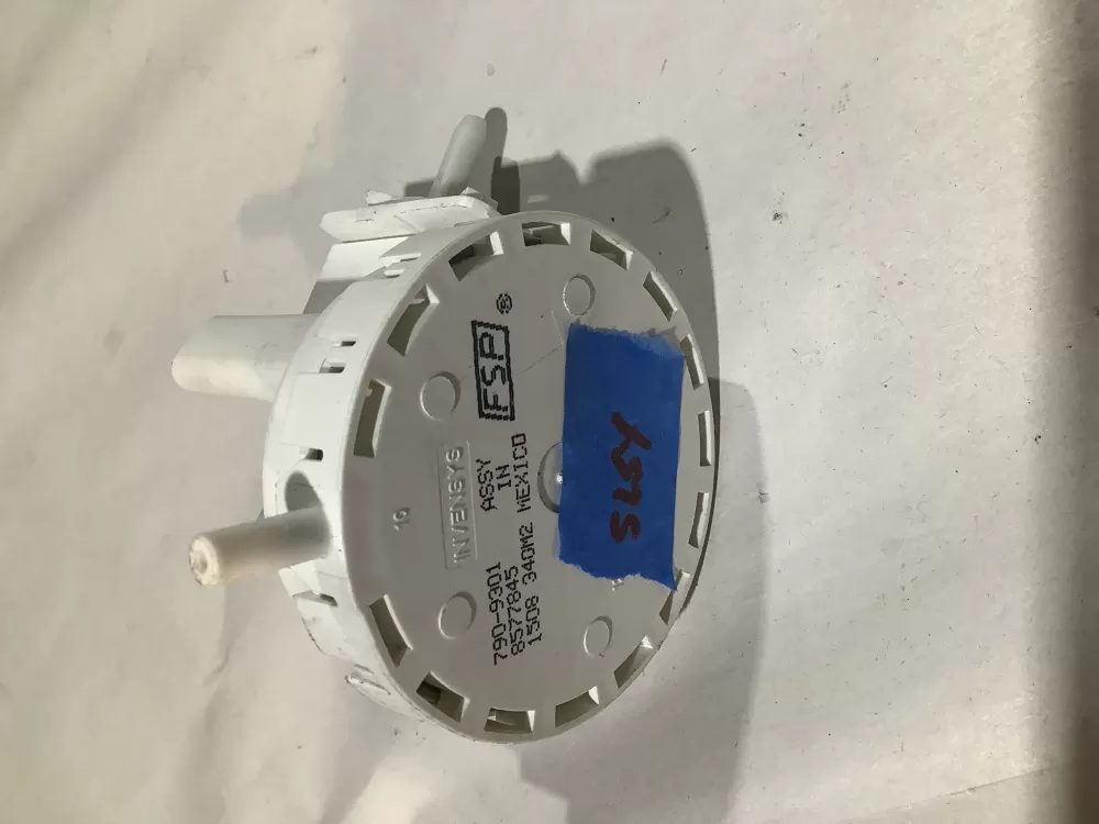 Estate W10339334 Washer Crosley Water Level Pressure Switch AZ102542 | Sl54