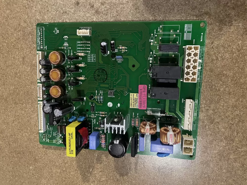 LG Kenmore ABY72909021 ABY72909023 Refrigerator Control Board AZ24709 | KM349