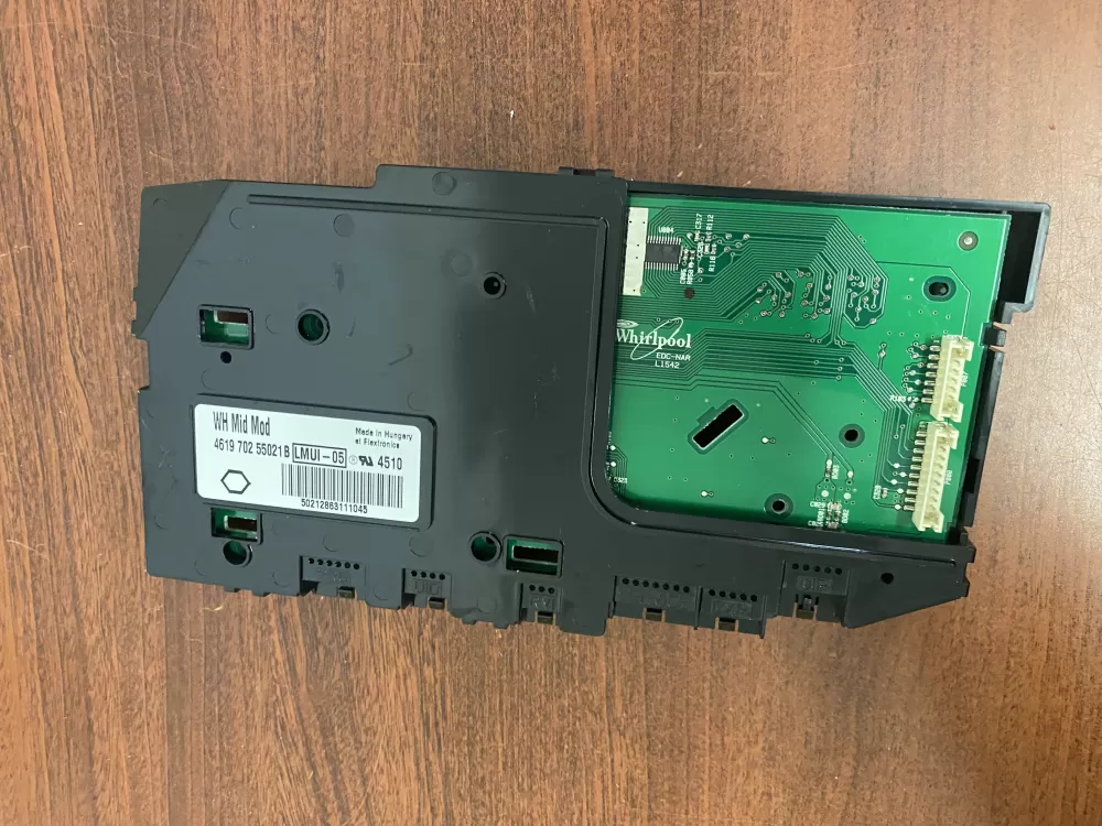 Whirlpool 4619 702 55021B 4619 702 54361 Washer Control Board AZ48028 | BK1670