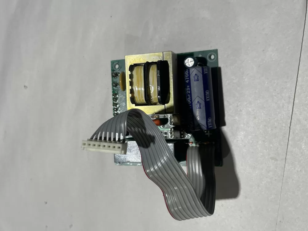 0840B Samsung Board - Control