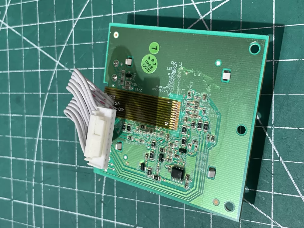 Amana W11333816 PS12712008 Microwave Control Board display AZ192615 | Wm380