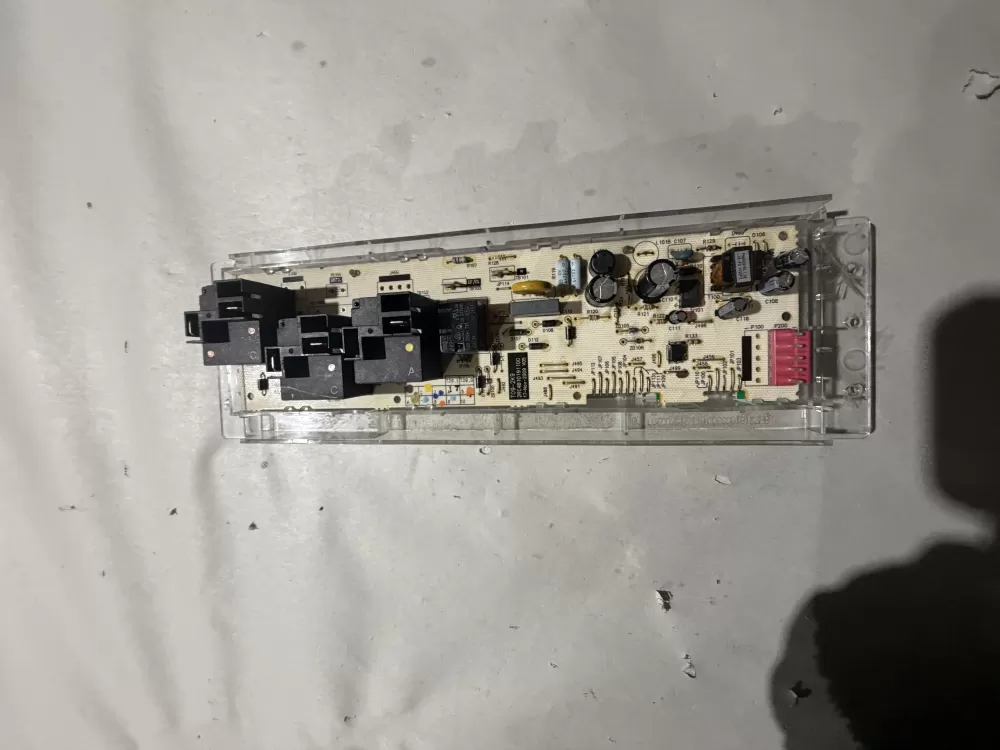 GE 164D8450G017 Wb27t11275 Oven Control Board AZ214889 | KMV451