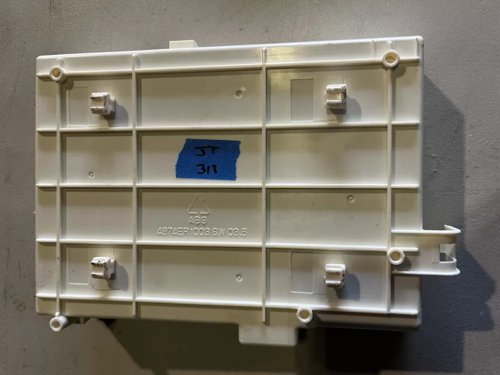 LG Washer Control Board EBR74798601 EBR78263901 AZ44278 | JT318