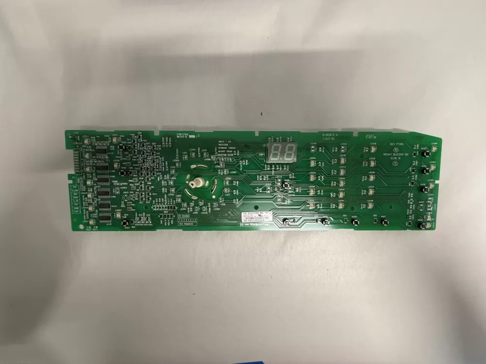 Whirlpool Kenmore W10131865 W10131871 Washer Board Control AZ217038 | KM2444