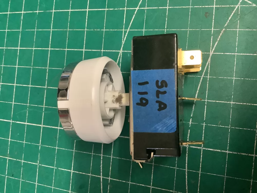 GE 234D2265P002 WE04X24553 Dryer Control Board Switch AZ205647 | SL119