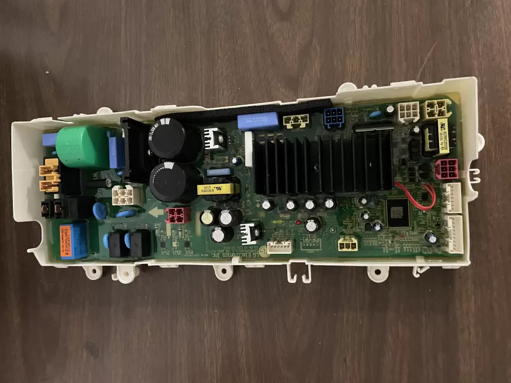 LG EBR76458301 EBR79523101 PS11710947 Washer Control Board AZ85445 | KMV322
