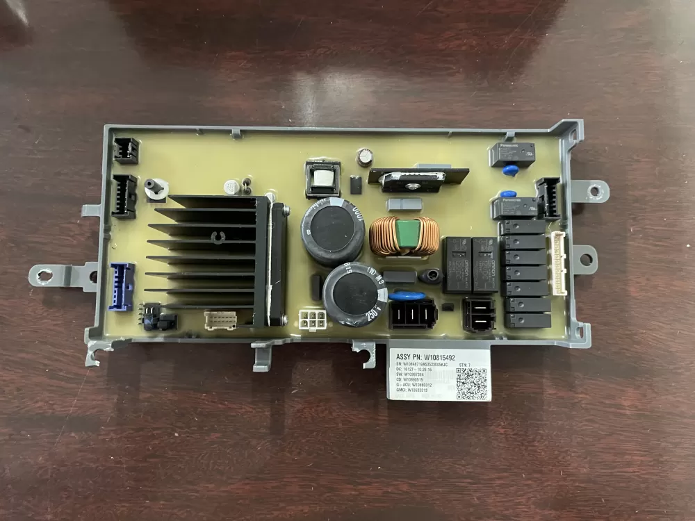 Kenmore AP6038065 W10815492 W10912347 W10912983 PS11769807 Washer Control Board