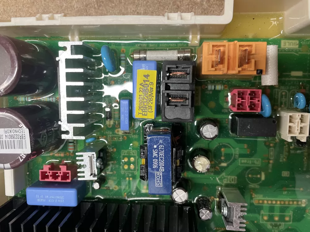 LG EBR32268019 EAX32220502 EBR32268014 Washer Control Board AZ20869 | KMV325