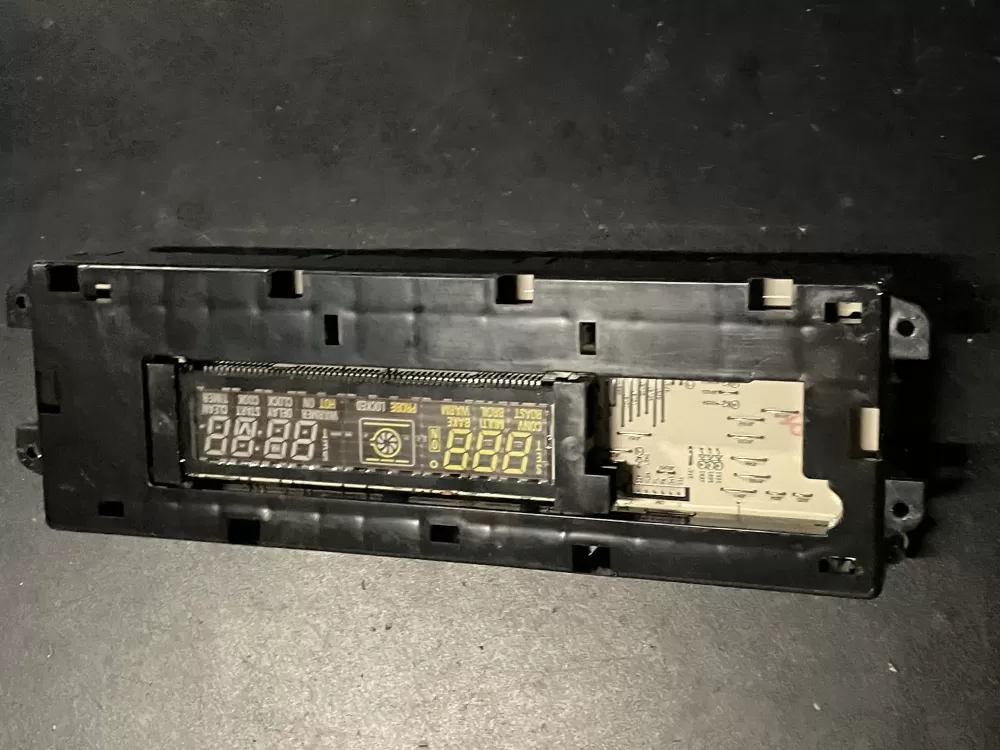 General Electric AP3994092 1262898 WB27T10919 PS1517475 Oven Control Board