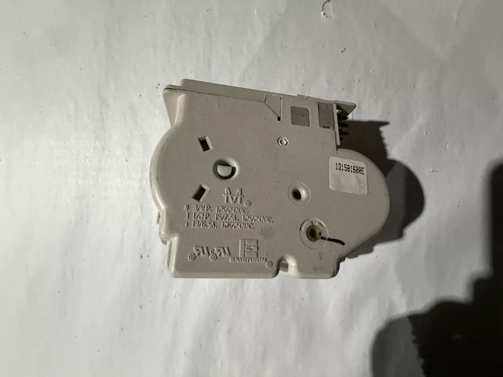Frigidaire 131581600D 131581600 131581602 Washer Timer AZ211308 | KM544