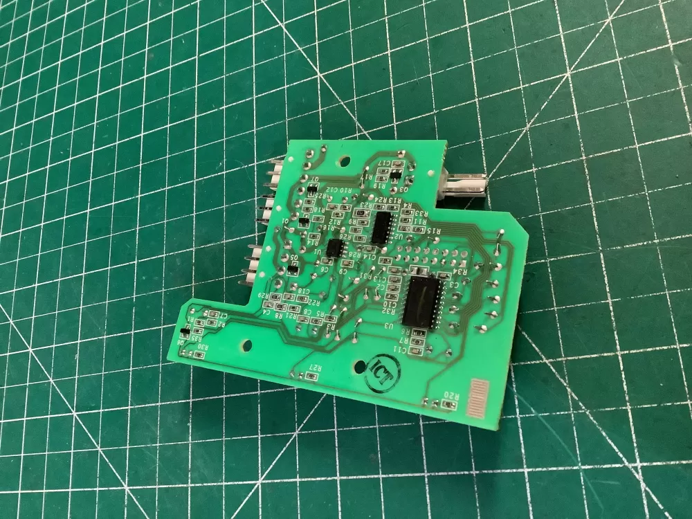 GE 197D5189G001 Refrigerator Control Board AZ178848 | NR2667