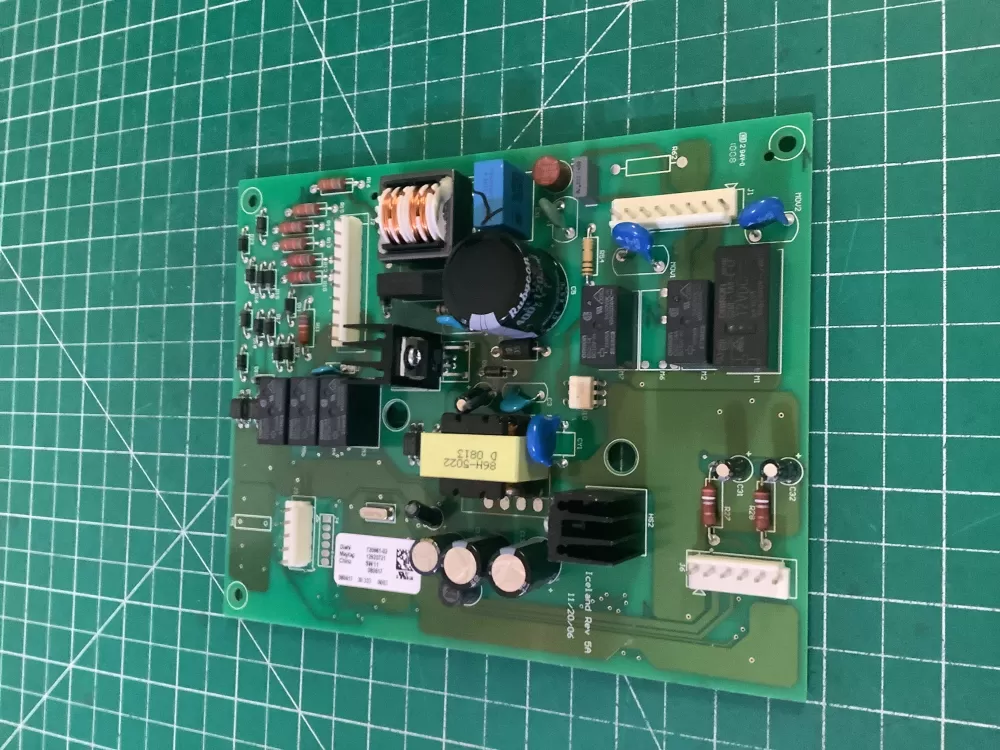 Whirlpool 12920721 W10310240A Refrigerator Control Board AZ195052 | NR658