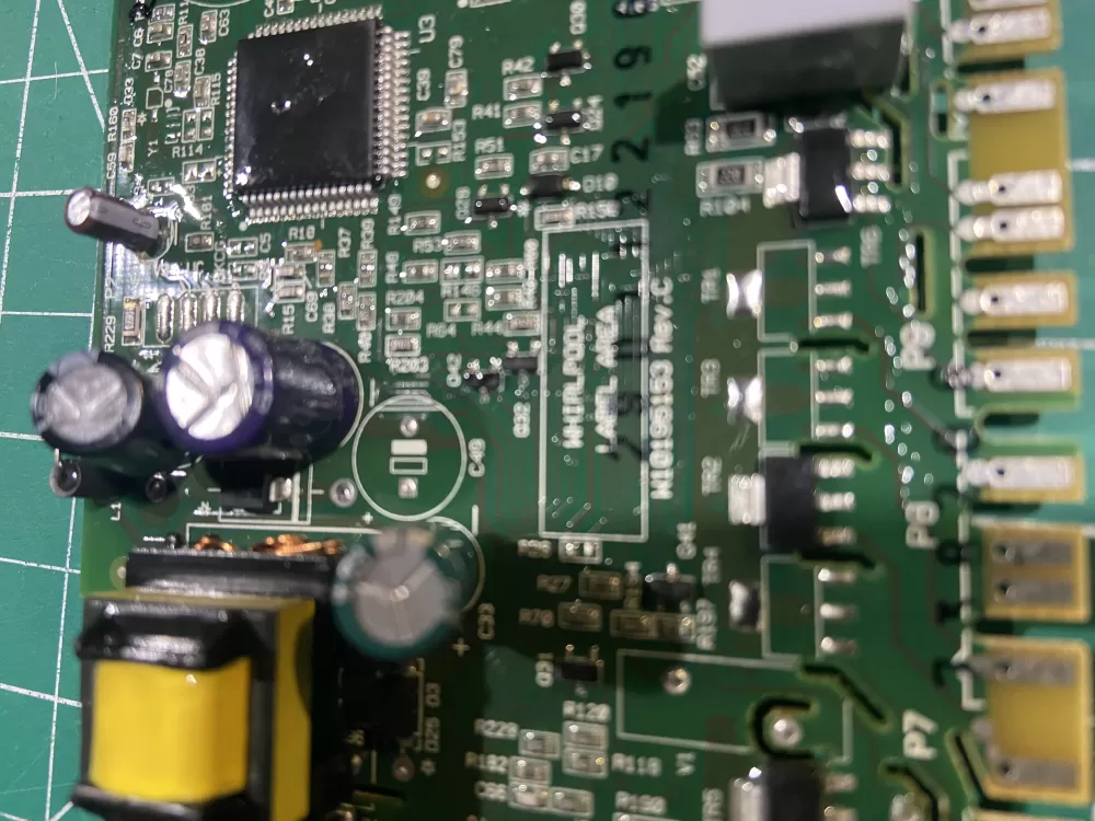 Whirlpool W10195153 Control Board AZ142678 | NR2400