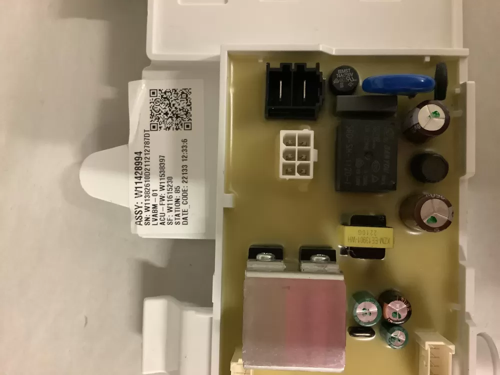 Whirlpool KitchenAid Roper W11428994 W11513246 Washer Board AZ208313 | ZC974