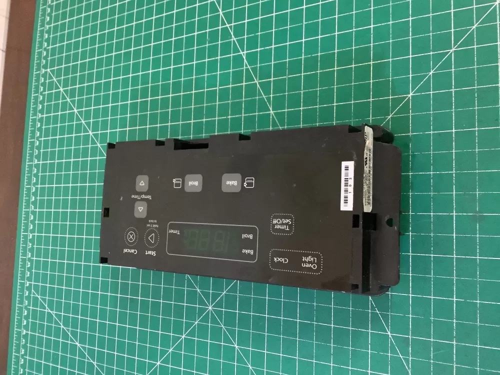 Whirlpool  WPW10556710  AP6022910  3281104  PS11756247  W10556710 Oven Control Board Display UI