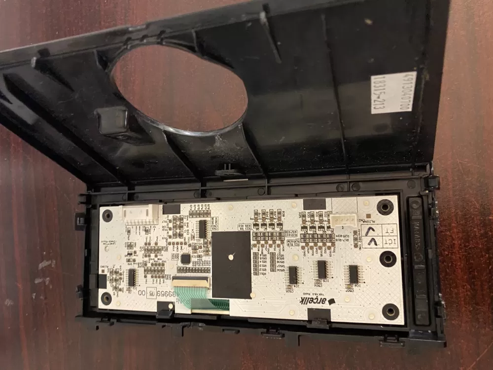 Samsung DA81-09190A  AP7021485  4913040700  4899590500 