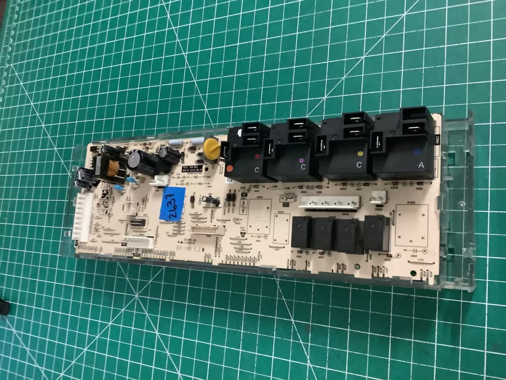 GE 164D8496G104 Range Control Board