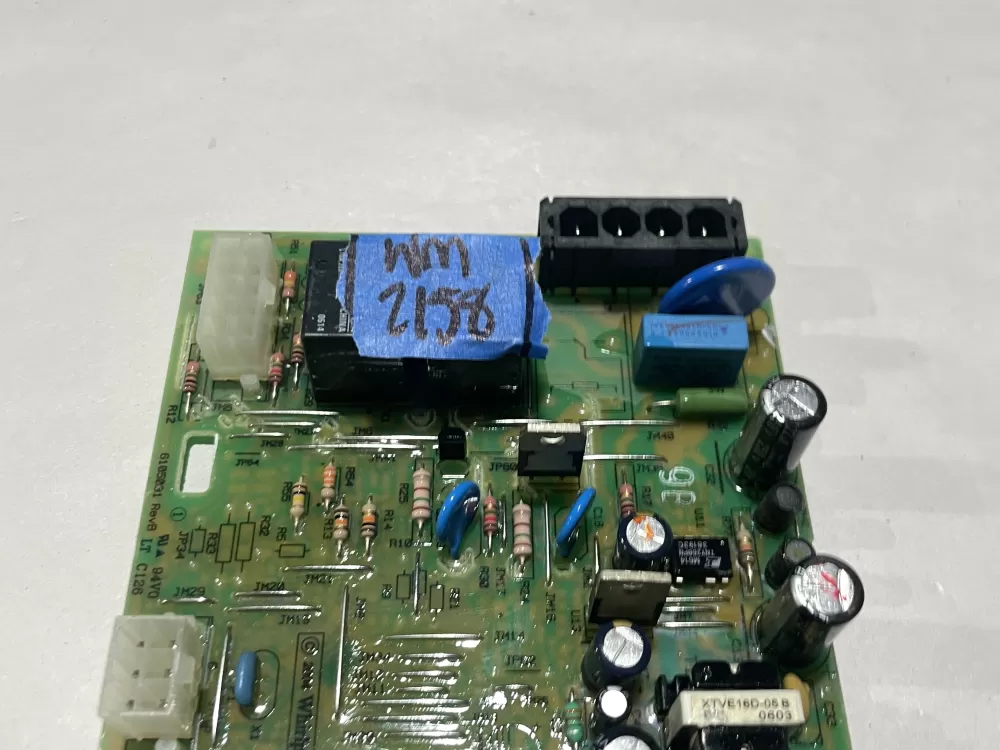Whirlpool Kenmore 2321711 Refrigerator Control AZ116508 | Wm2148