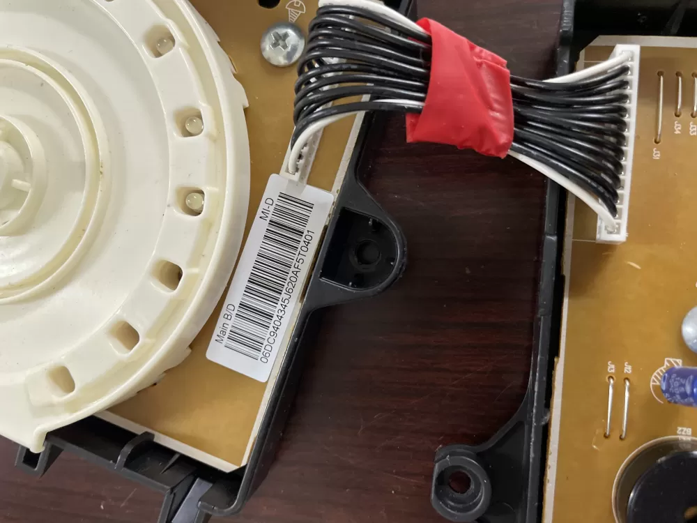 Samsung DC92 01622J DC92 01622 Washer Control Board AZ66535 | KMV565