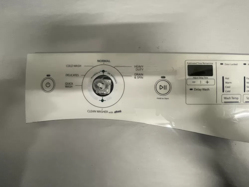 Whirlpool W10489107 W10635629 WPW10635629 Washer Control AZ209842 | KMV311