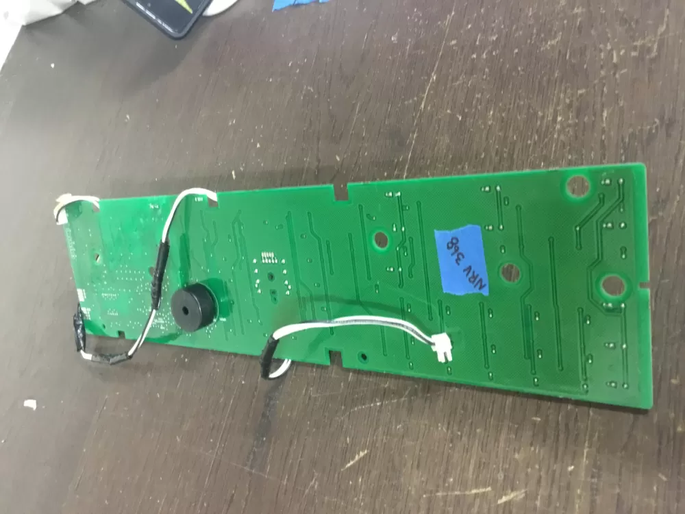 Whirlpool Maytag W10268921 Washer Control Board AZ33589 | NRV368