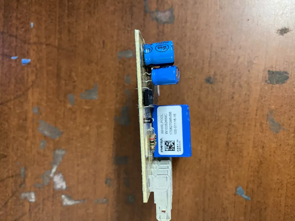 Whirlpool W10352689C Refrigerator Control Board AZ98561 | BK1692