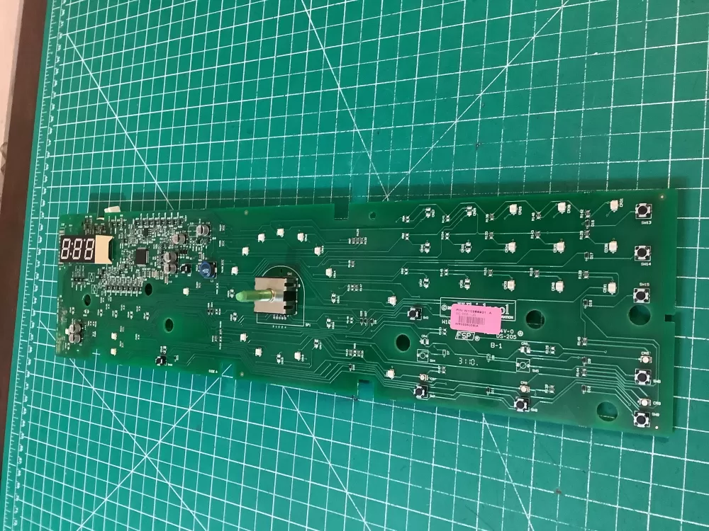 Maytag W10268921A Washer Control Board