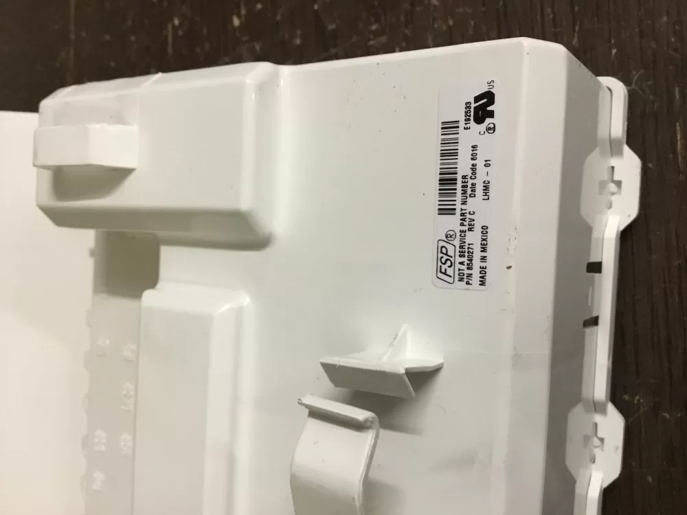 Whirlpool Maytag 8540271 01 Washer LHMC Control Board AZ13515 | NR537