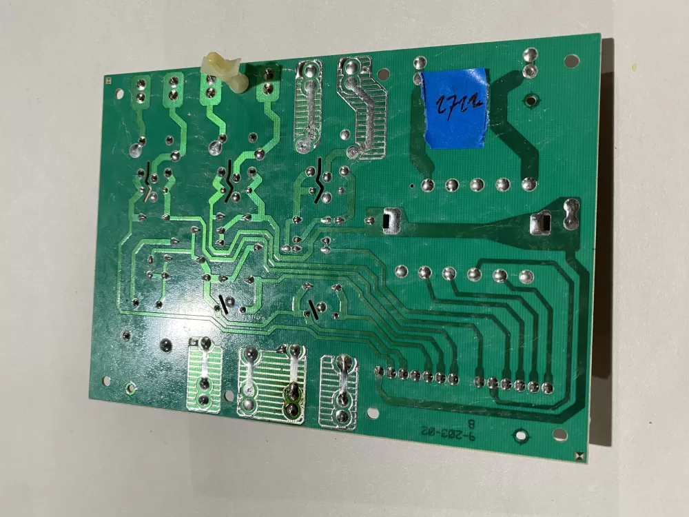 Frigidaire 318022001 Range Oven Lower Relay Control Board AZ185757 | BK2722