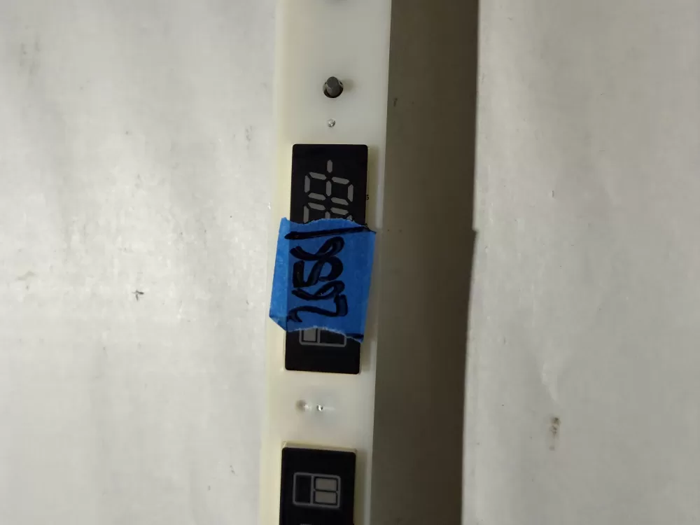 DA92-00152A Samsung refrigerator LED display board AZ225730 | KM2656