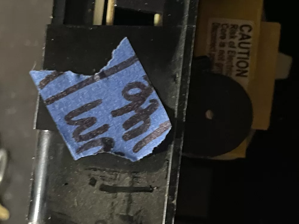 Frigidaire 316207603 316248003 SF5501 002A Oven Control Board AZ28906 | WM146