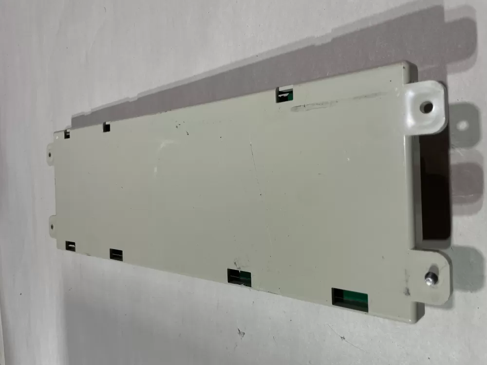 GE 175D6798G003 WE04M10008 3029211 Dryer Control Board AZ145754 | Wm2435