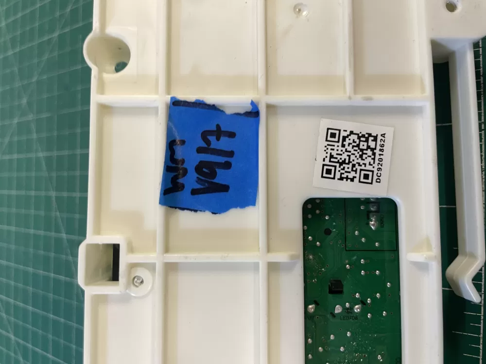 Samsung AP6002446 DC92 01862A PS11735087 Dryer Control Board AZ206891 | Wmv917